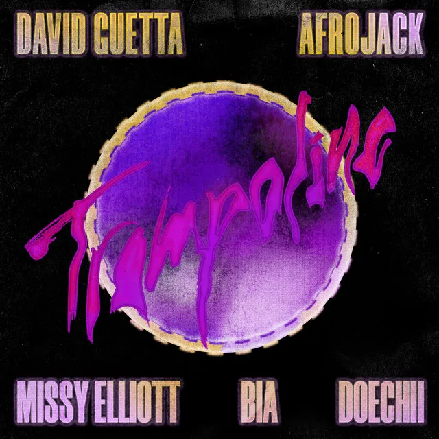 Trampoline (feat. Missy Elliott, BIA and Doechii)