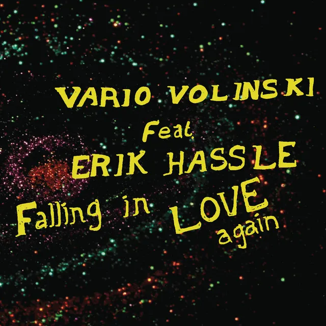 Falling in Love Again (feat. Erik Hassle) - Radio Edit