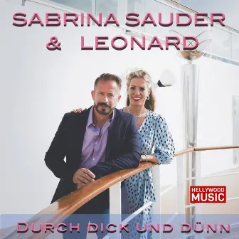 Durch dick und dünn by Sabrina Sauder