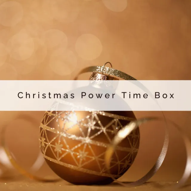 A Christmas Power Time Box