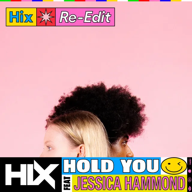 Hold You (feat. Jessica Hammond)