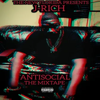 Antisocial by J-Rich