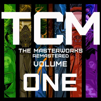 The Masterworks Remastered Volume 1 by The Criminal Minds