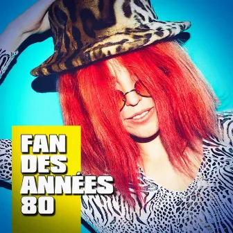 Fan des années 80 by Unknown Artist