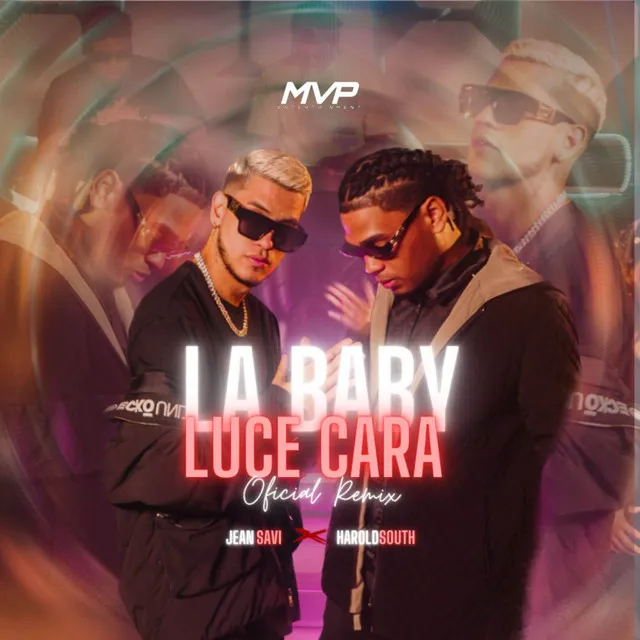 La Baby Luce Cara - Remix