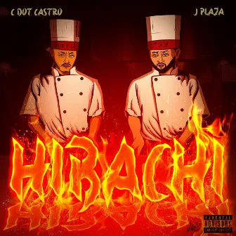 Hibachi by J. Plaza