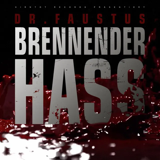 Brennender Hass