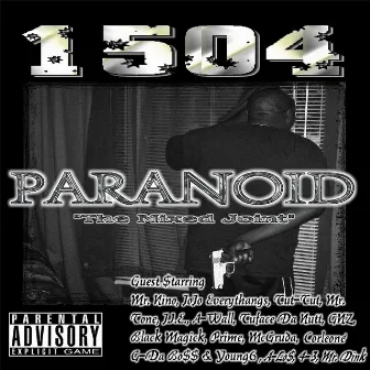 Paranoid by 1504