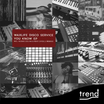 You Know by Waxlife Disco Service