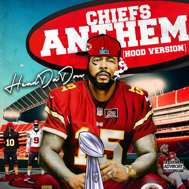 Chiefs Anthem Hood Edition