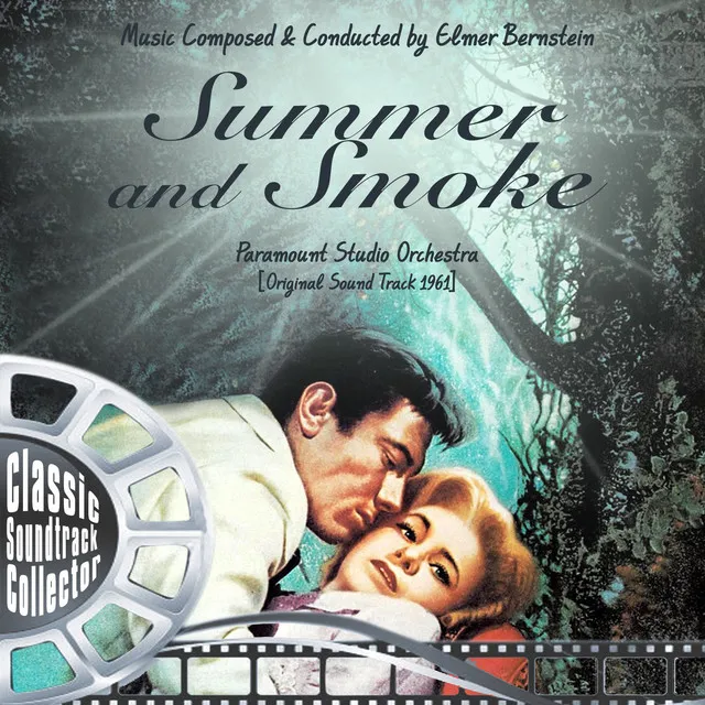 Summer and Smoke (Ost) [1961]