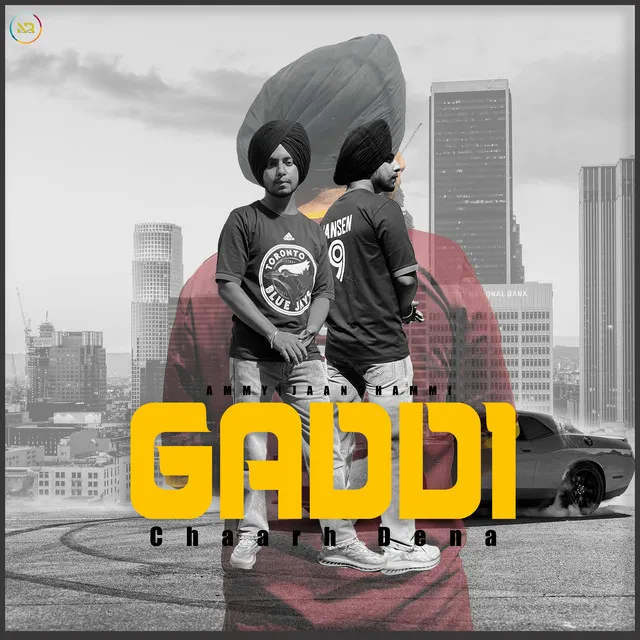 Gaddi Chaarh Dena