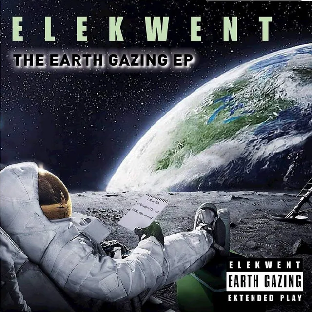 The Earth Gazing EP