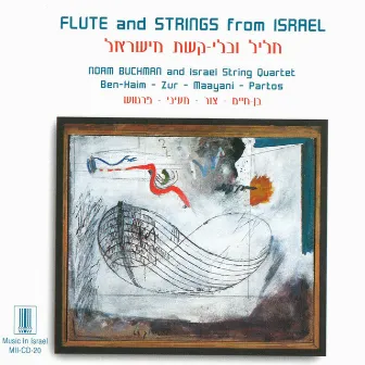 Flute and Strings from Israel by Noam Buchman