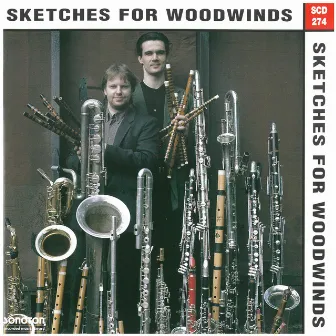 Sketches for Woodwinds by Steffen Schorn