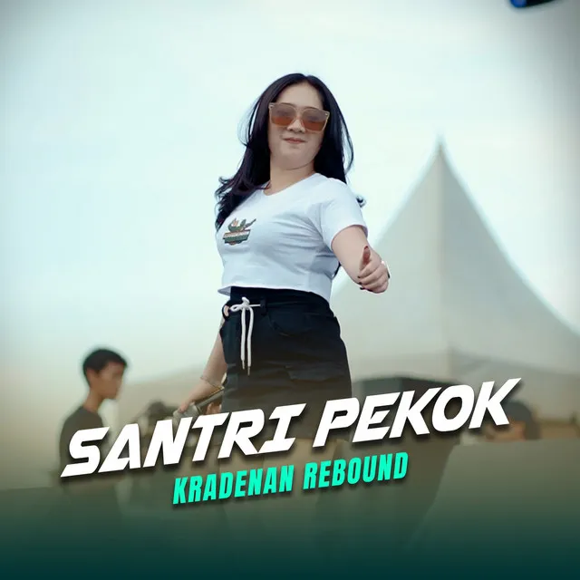 Santri Pekok