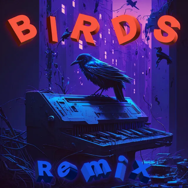 Birds - DJ Vadim Remix