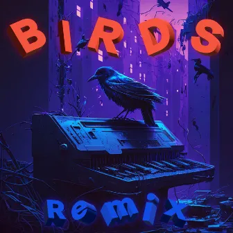 Birds (DJ Vadim Remix) by XL the Band