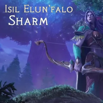 Isil Elun'falo by Sharm