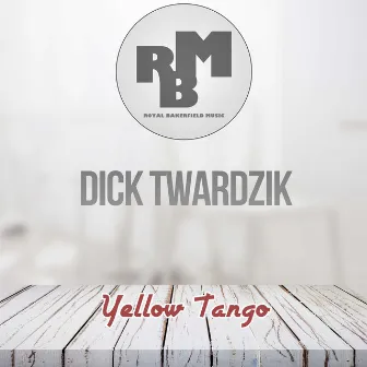 Yellow Tango by Dick Twardzik