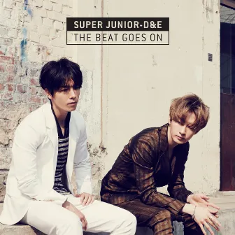 The Beat Goes On by SUPER JUNIOR-D&E