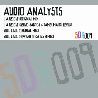 L.A. Groove - EP by Audio Analysts