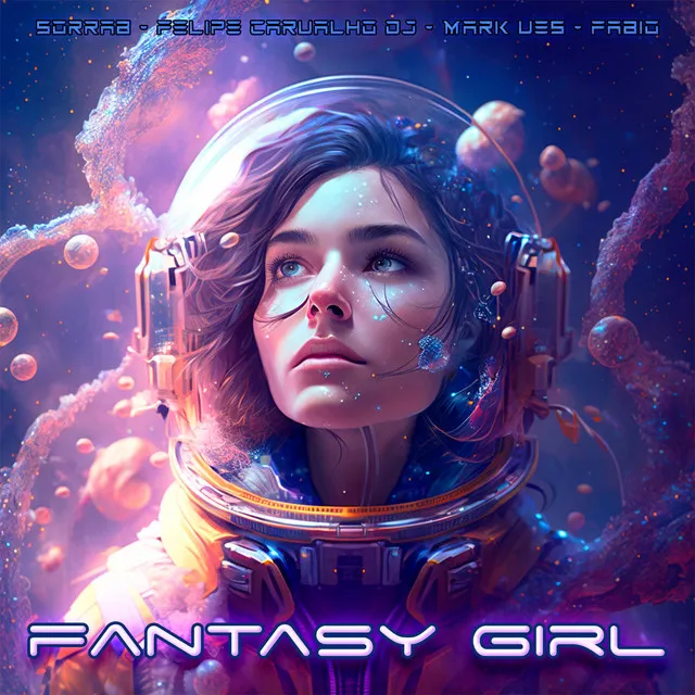 Fantasy Girl - House Remix