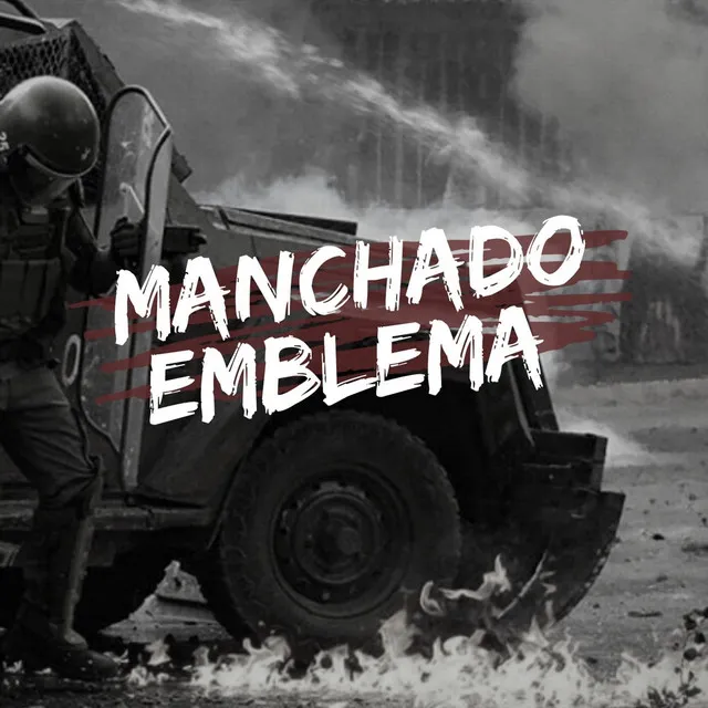 Manchado Emblema