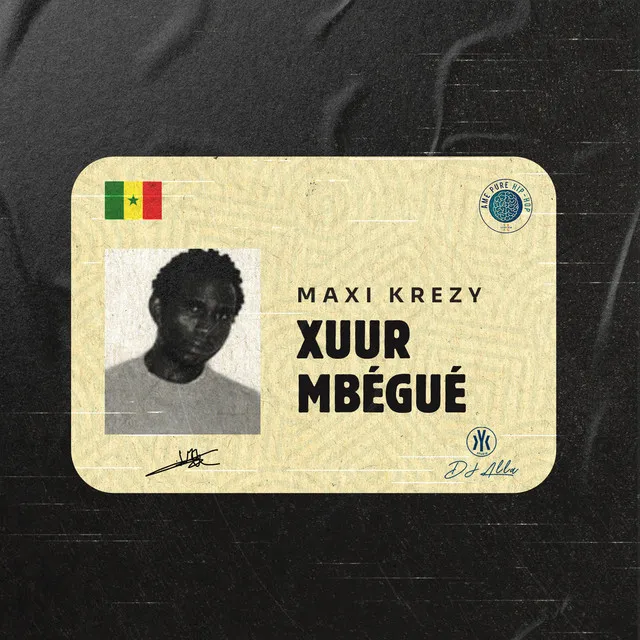 Xuur Mbégué