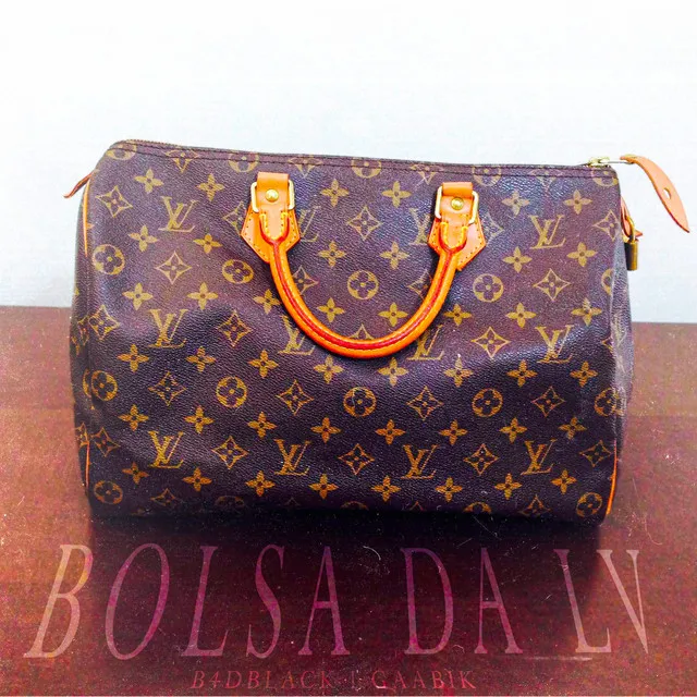 Bolsa da Lv