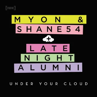 Under Your Cloud by Myon