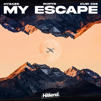 My Escape by RVPTR