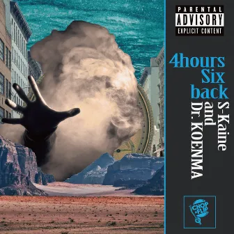 4hours SiX Back by S-kaine