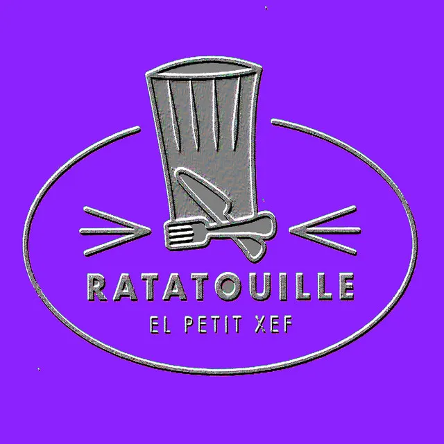 Ratatouille, el petit xef