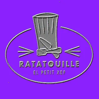 Ratatouille, el petit xef by Keco Pujol