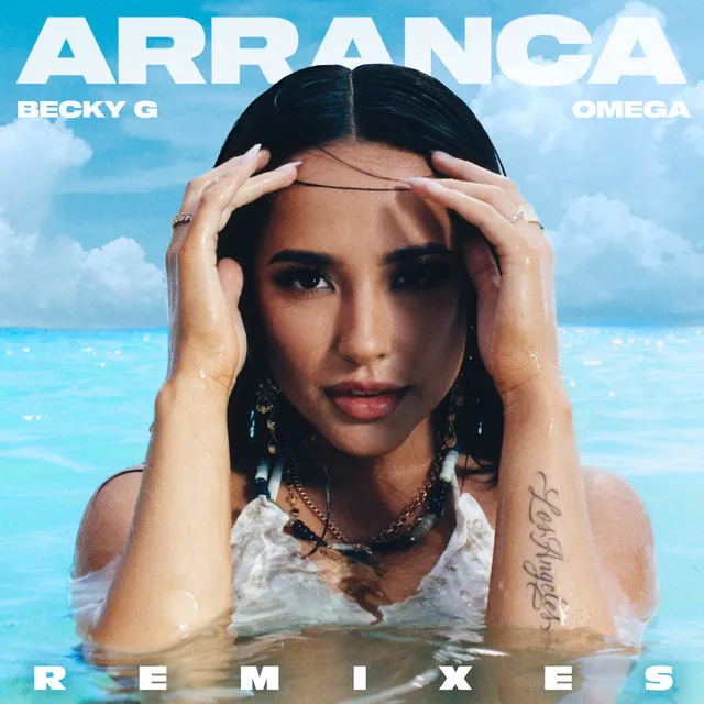 Arranca (feat. Omega) - Mikey Barreneche Remix