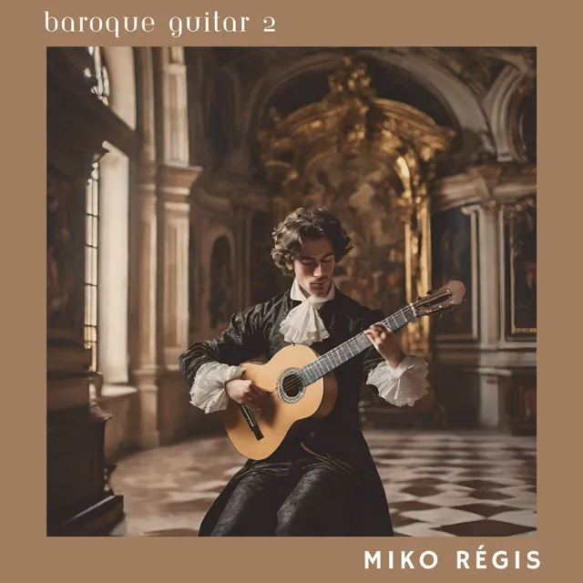 Baroque Guitar 2