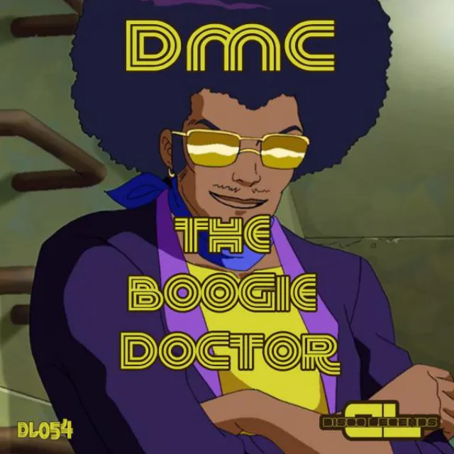 The Boogie Doctor (Original Mix)