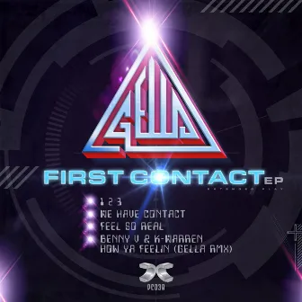 First Contact EP by Gella