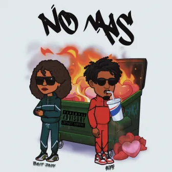 No Mas by jálon