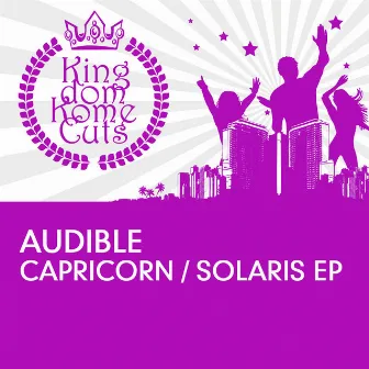 Capricorn / Solaris EP by Audible