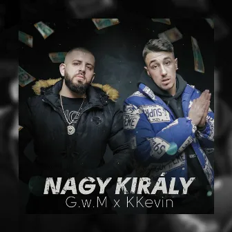 Nagy király by G.w.M