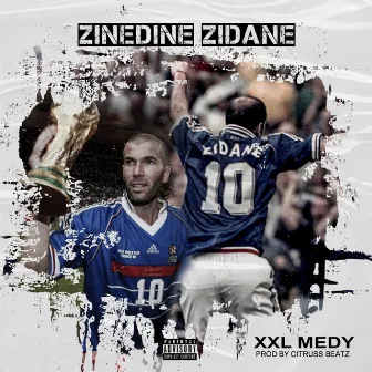 Zinedine Zidane by XXL Medy