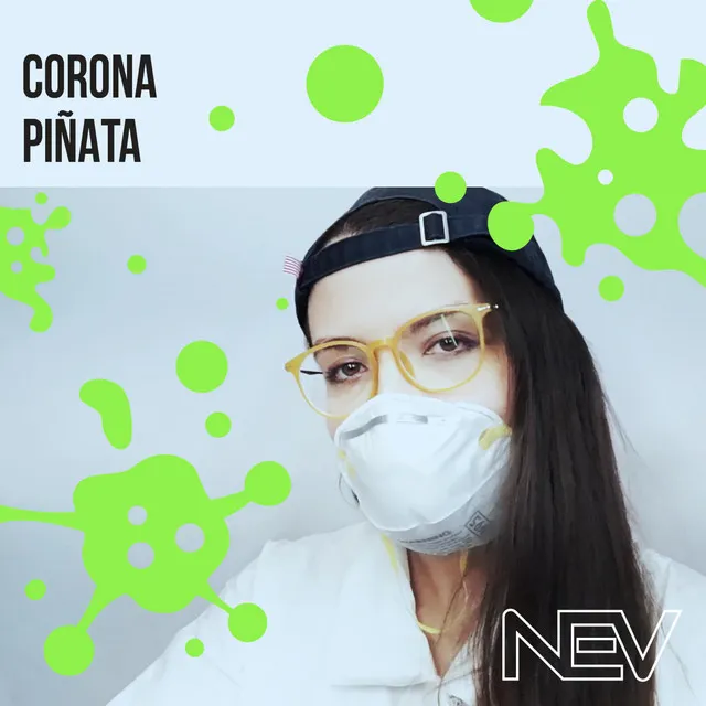 Corona Piñata