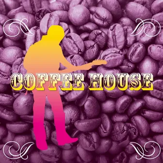 Coffee House Then by Rick Ruskin