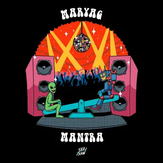 Mantra by Maryag