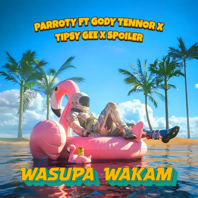 Wasupa Wakam