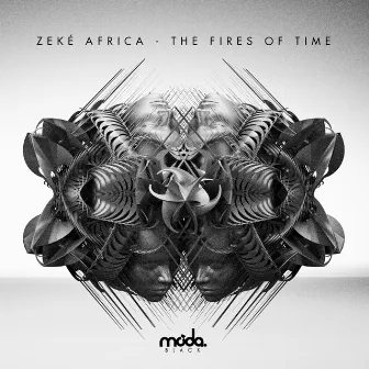 The Fires of Time by Zeke Africa