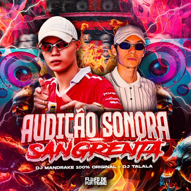 Audição Sonora Sangrenta