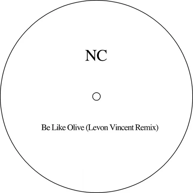 Be Like Olive - Levon Vincent Remix